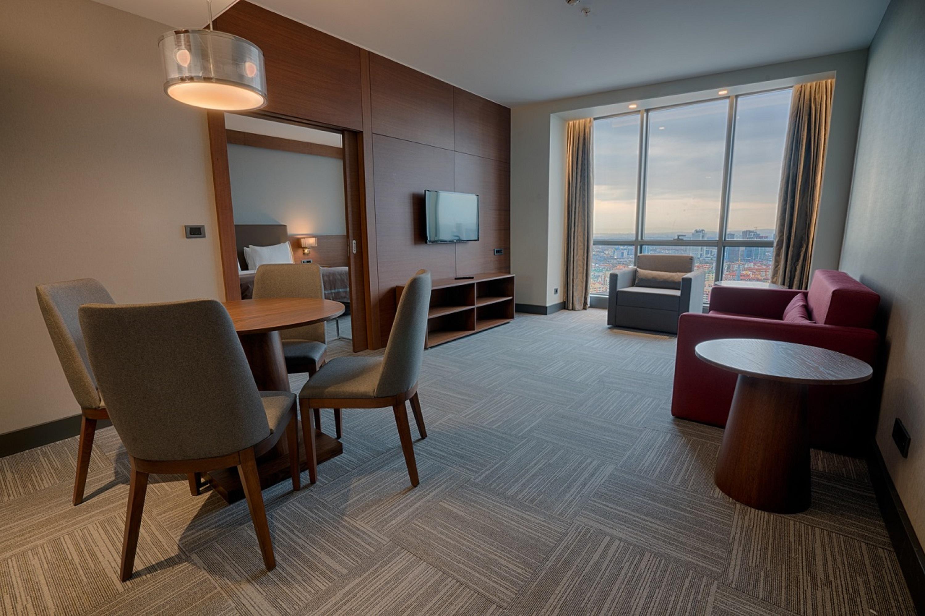 Otel Radisson Blu Cankaya 5*