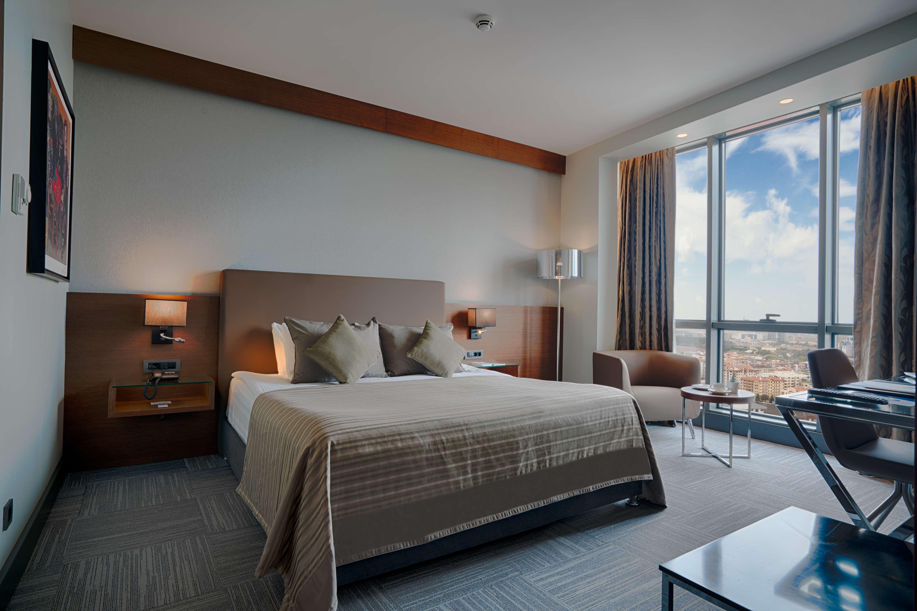 Otel Radisson Blu Cankaya