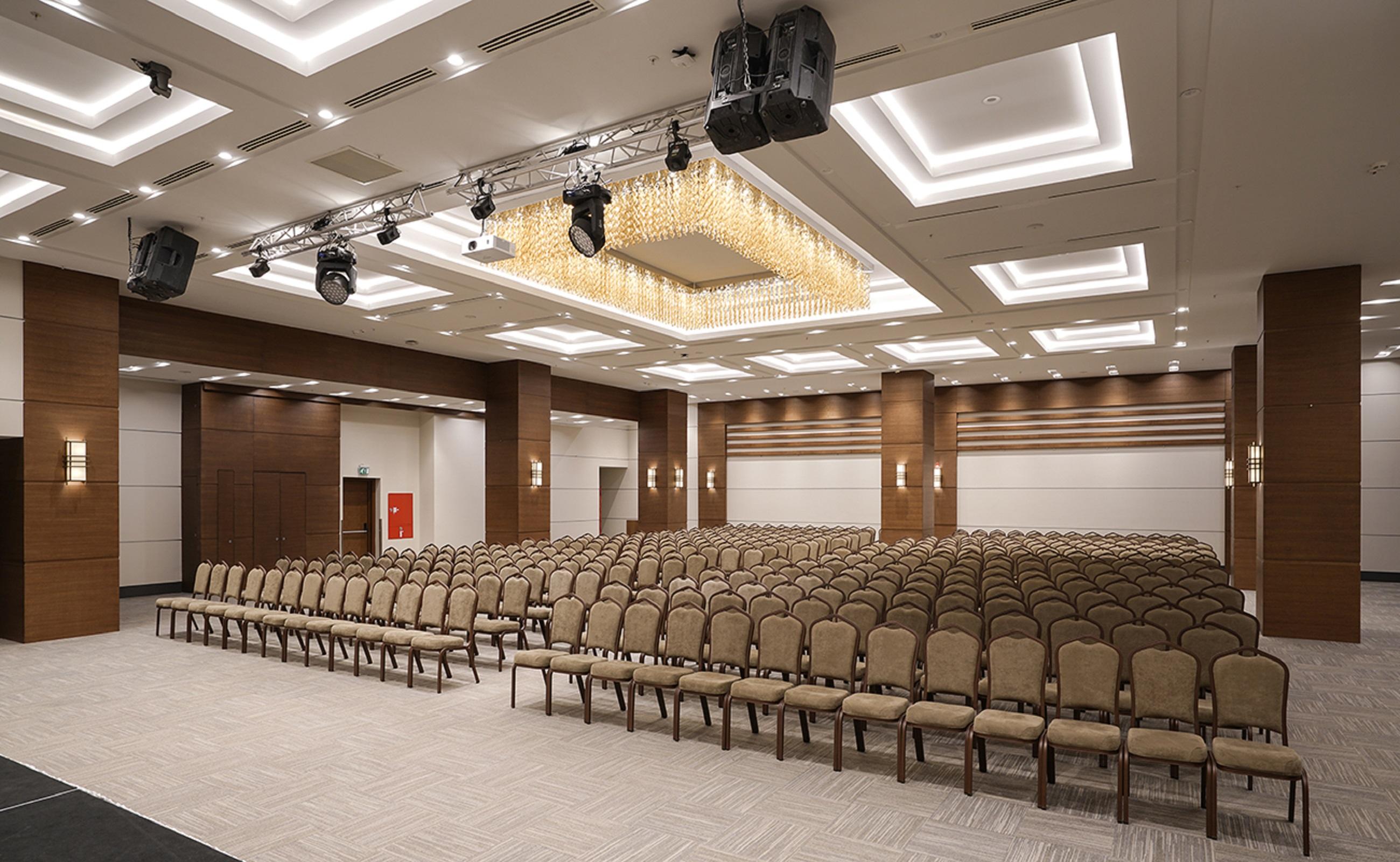 Otel Radisson Blu Cankaya Ankara