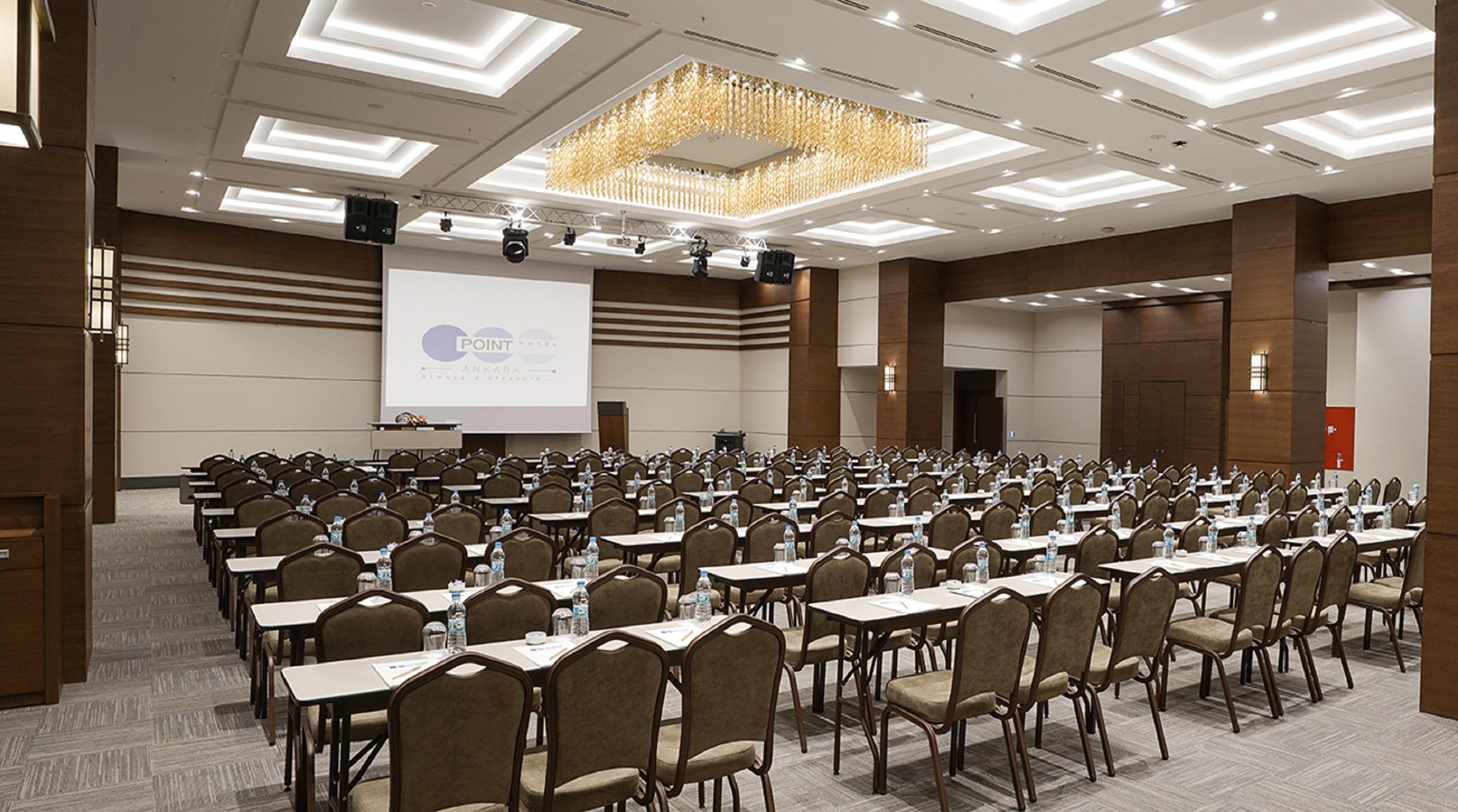 Otel Radisson Blu Cankaya 5*