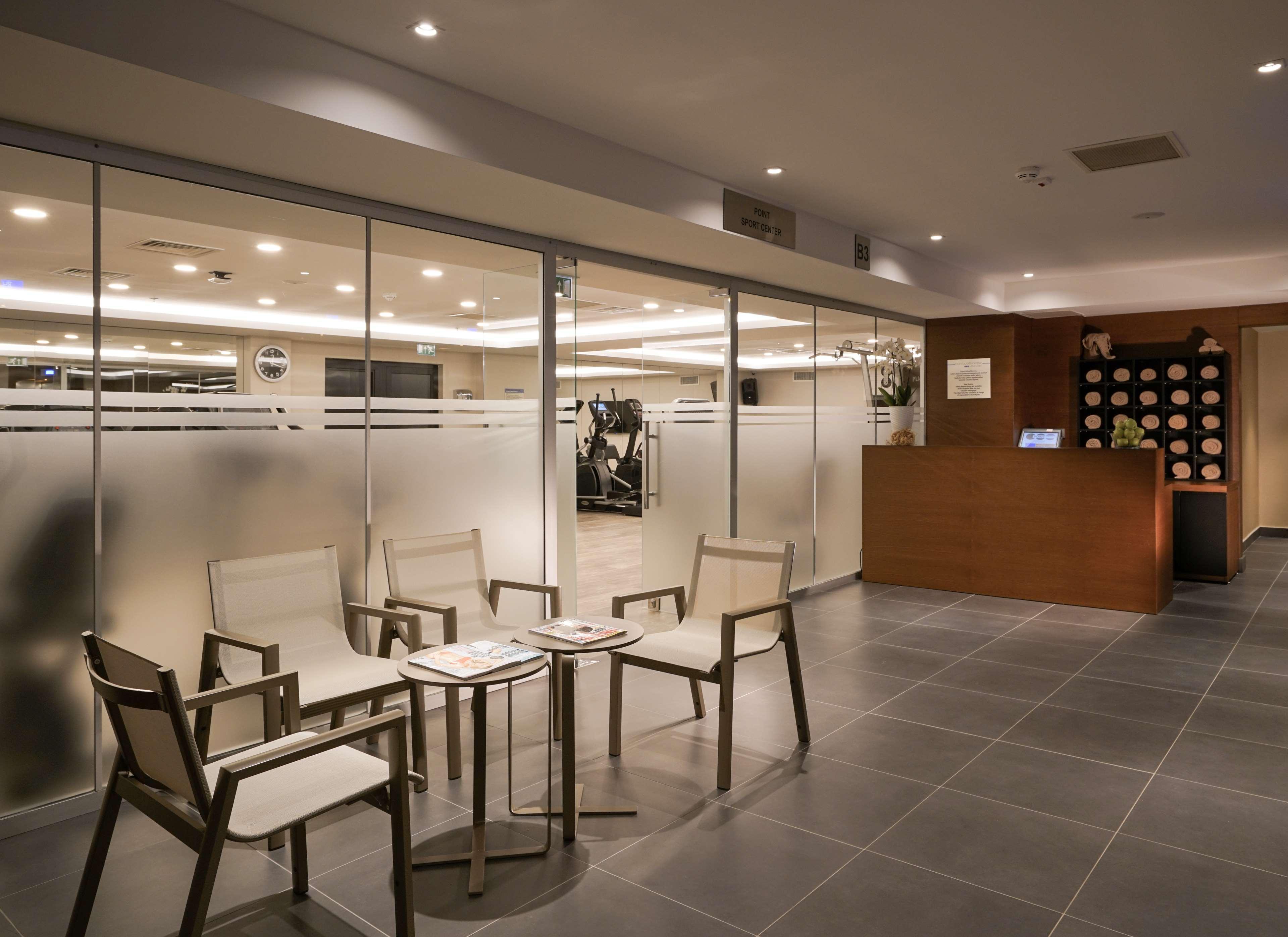 Otel Radisson Blu Cankaya Ankara