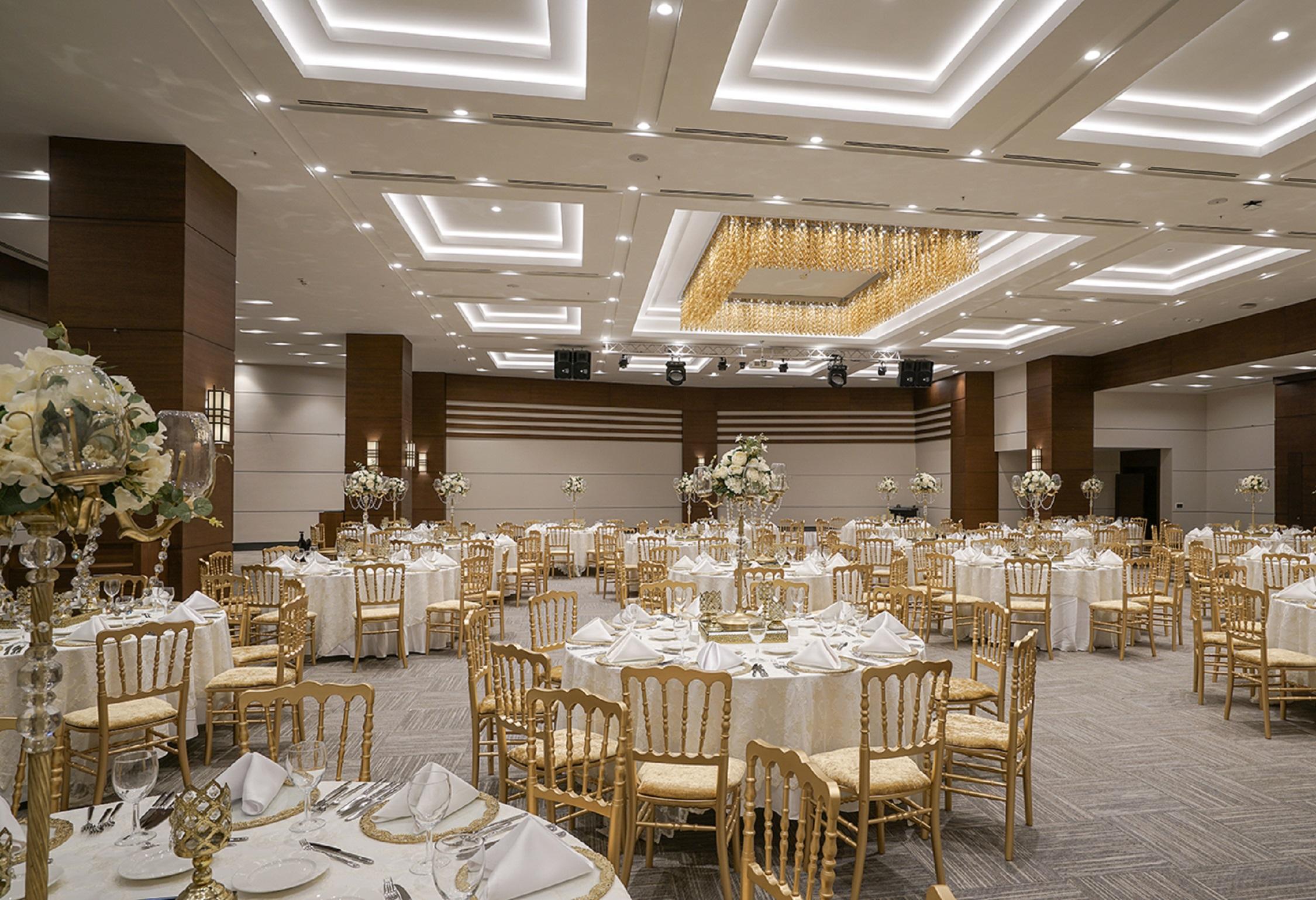 Otel Radisson Blu Cankaya Ankara