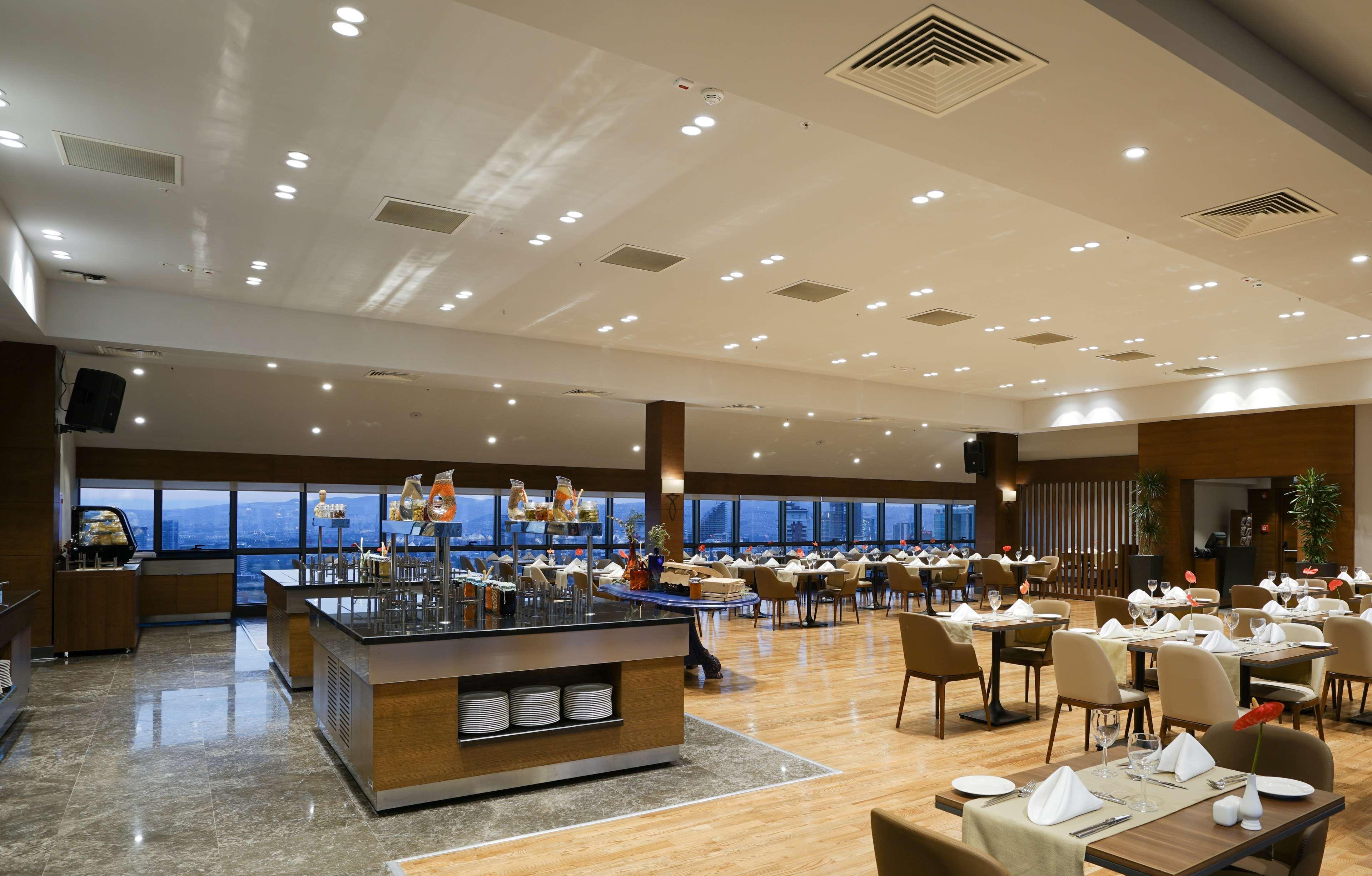 Radisson Blu Cankaya Otel Ankara