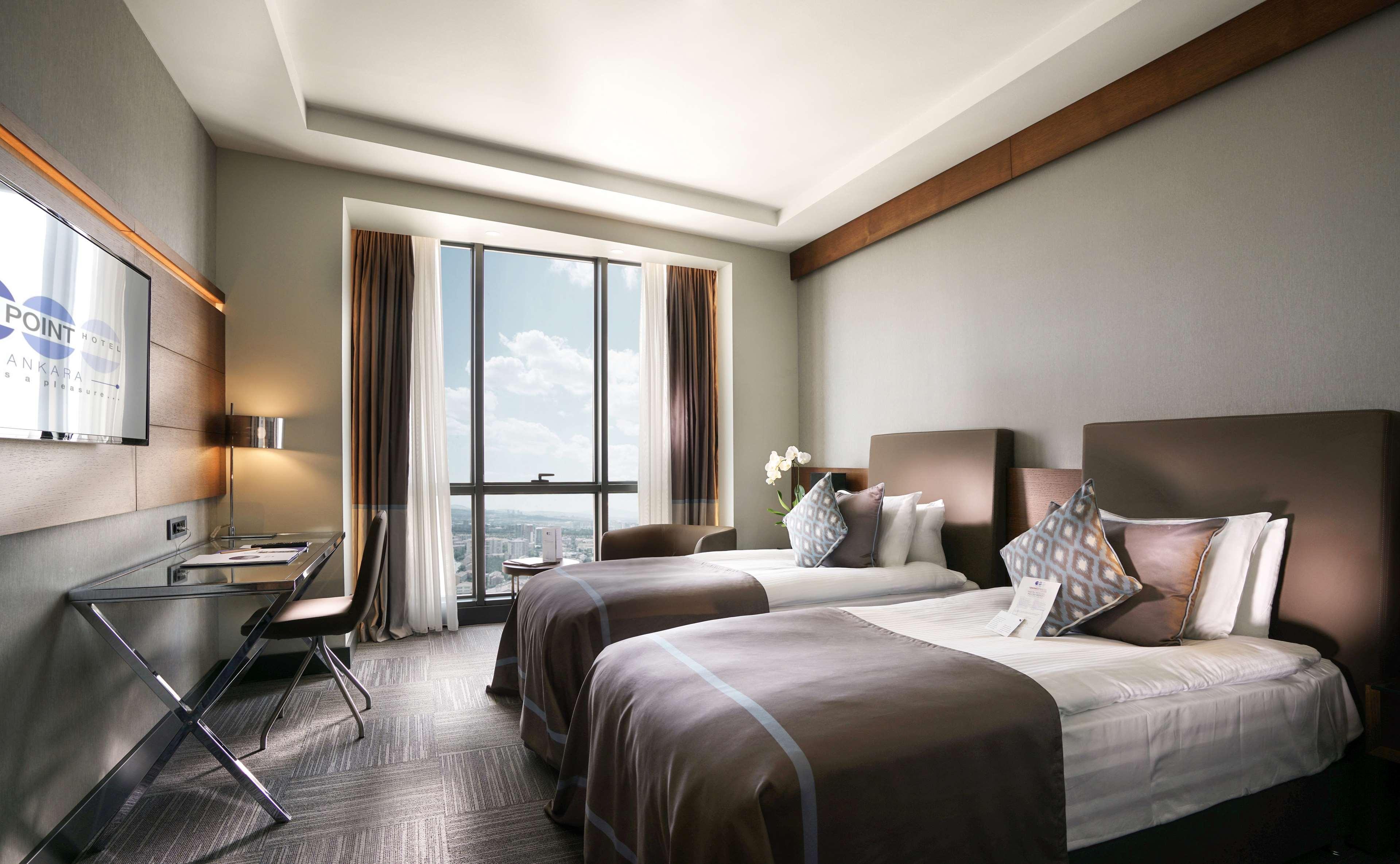 Radisson Blu Cankaya 5*
