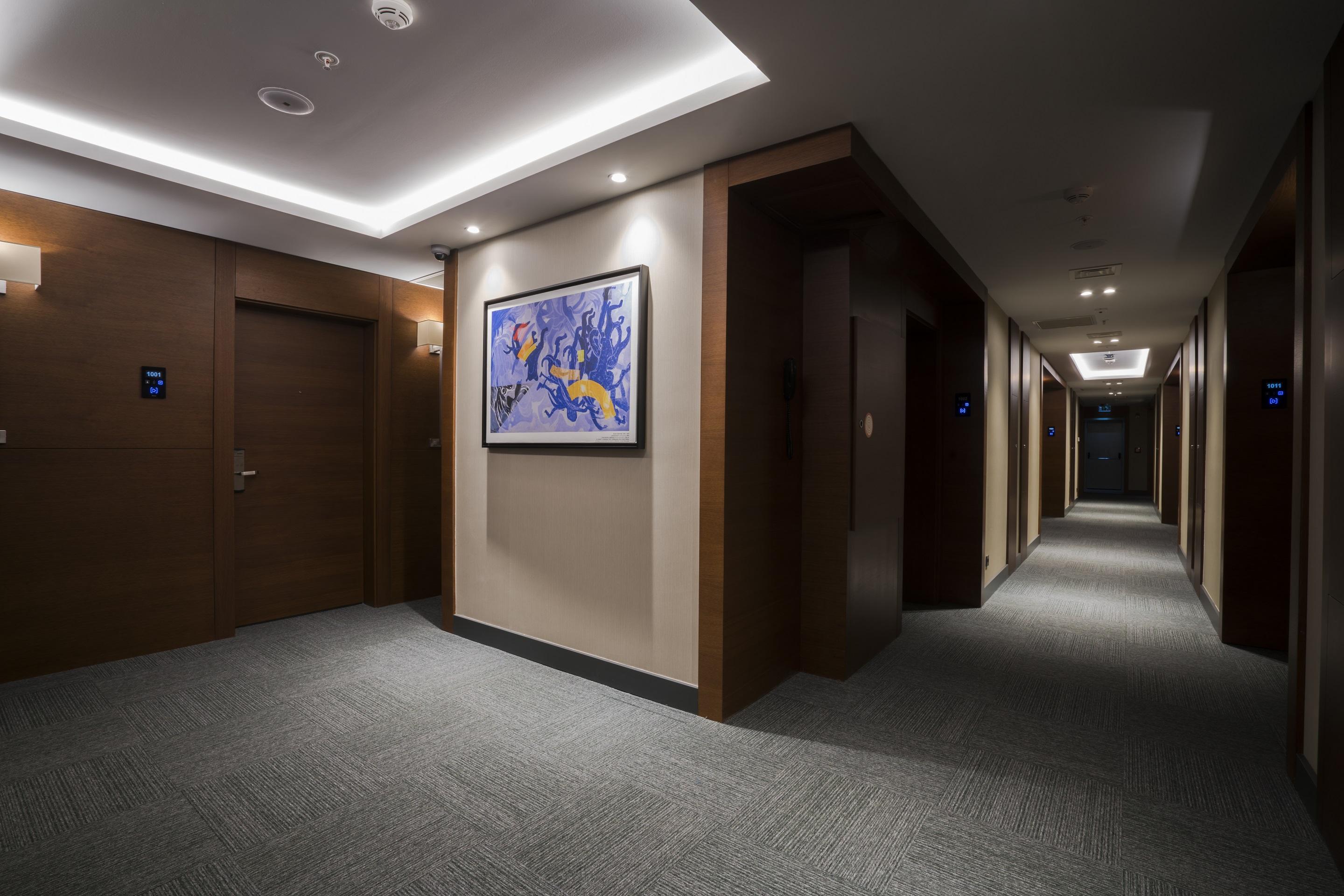 Radisson Blu Cankaya 5*