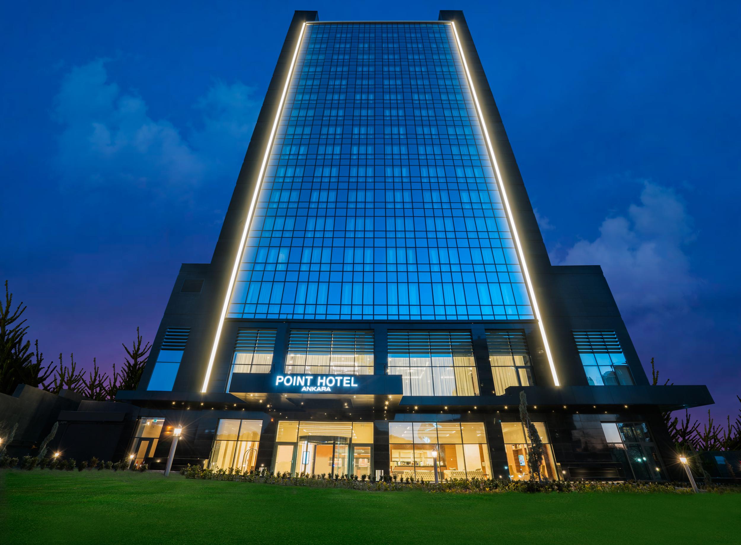 Radisson Blu Cankaya 5*