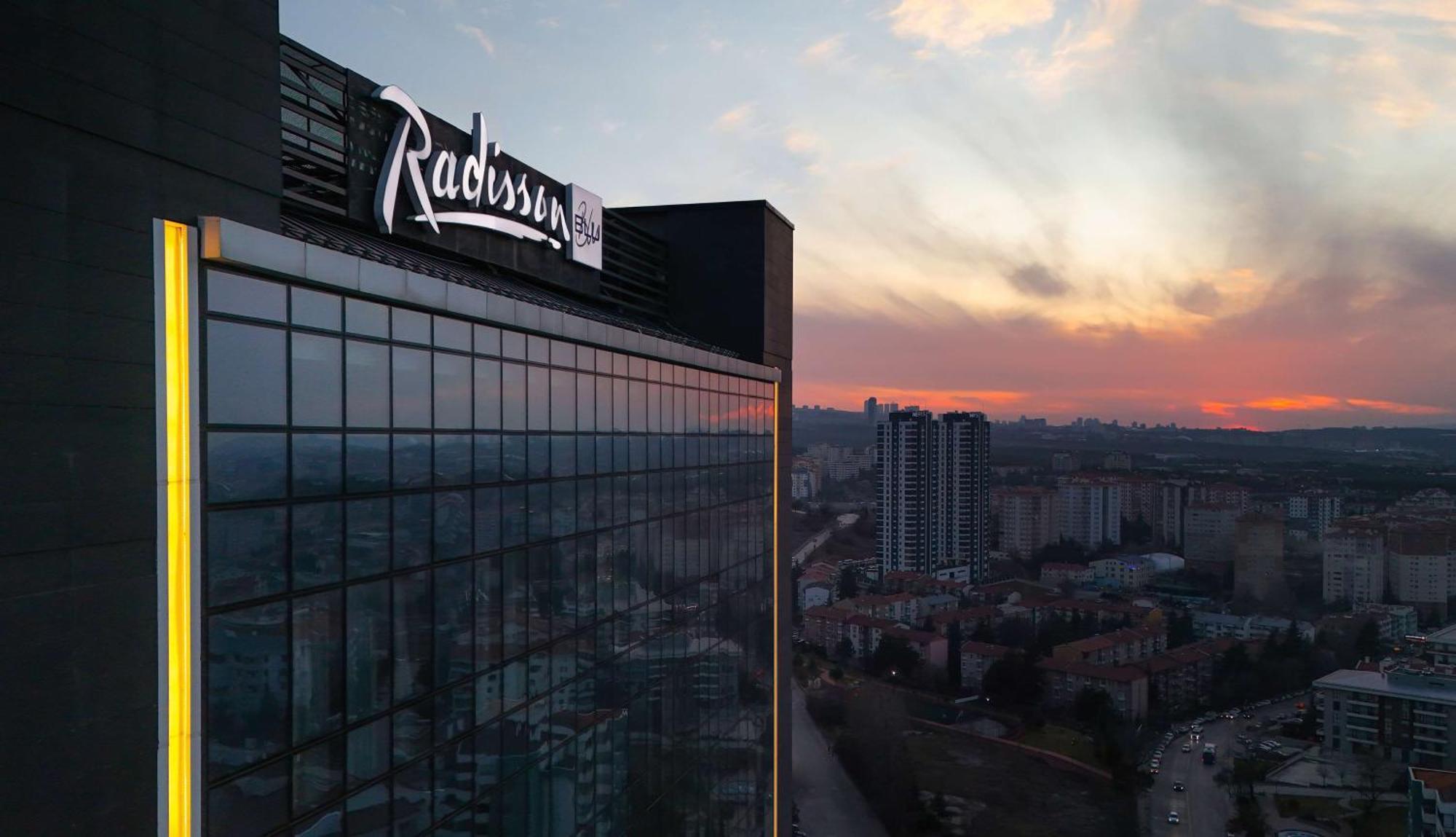 Radisson Blu Cankaya Otel