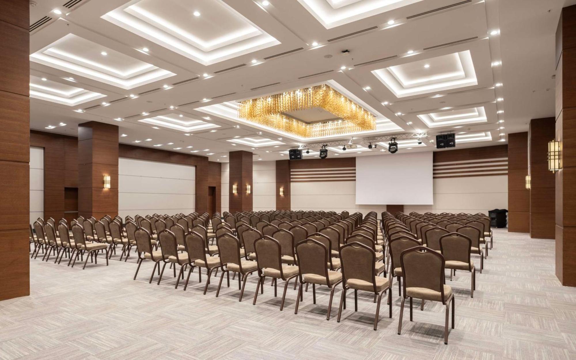 Otel Radisson Blu Cankaya