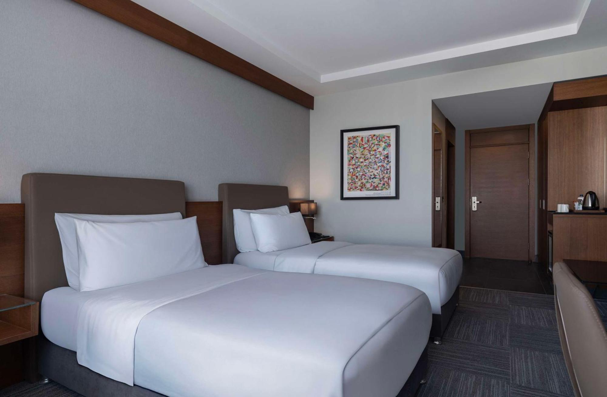Otel Radisson Blu Cankaya 5*