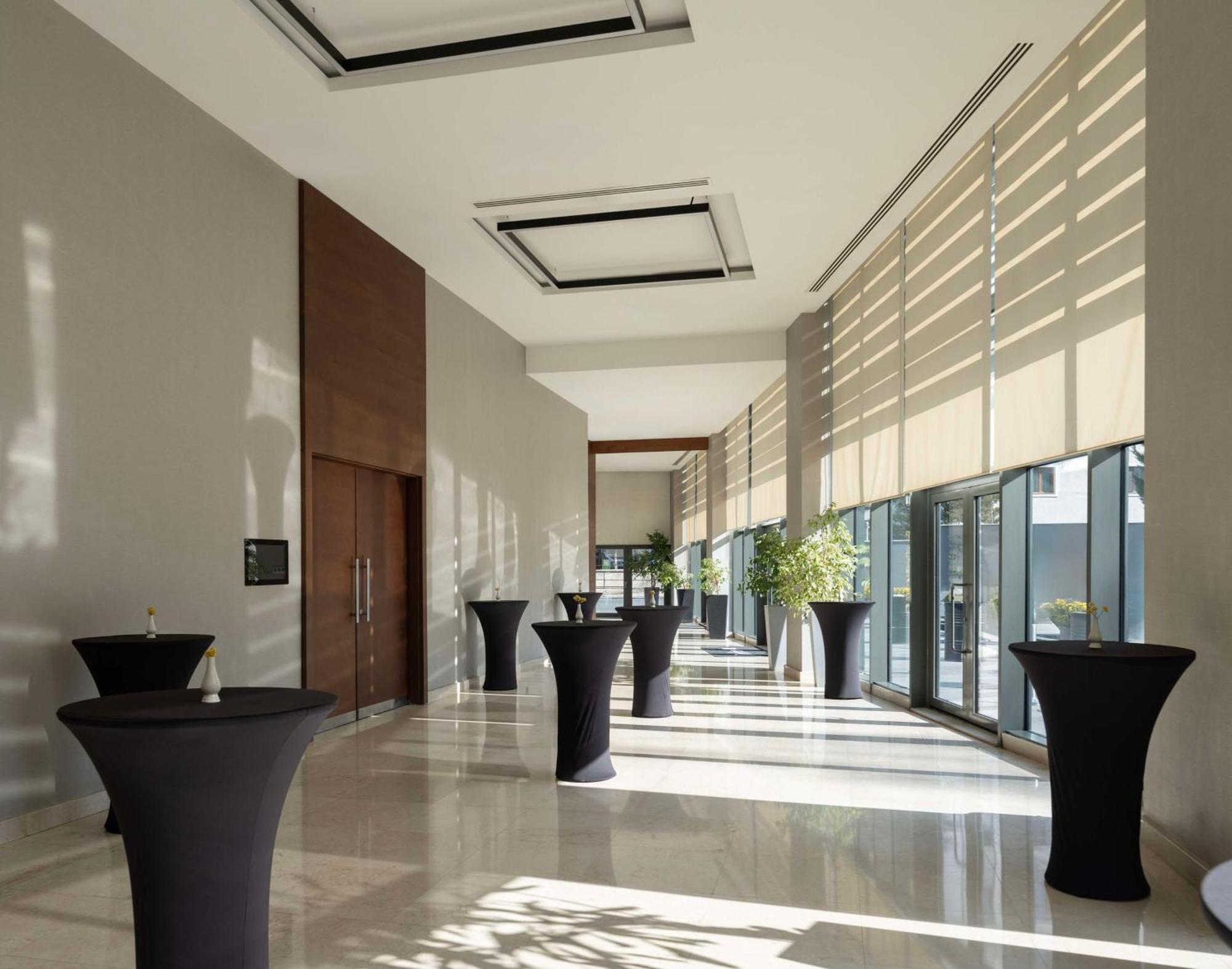 Otel Radisson Blu Cankaya Ankara