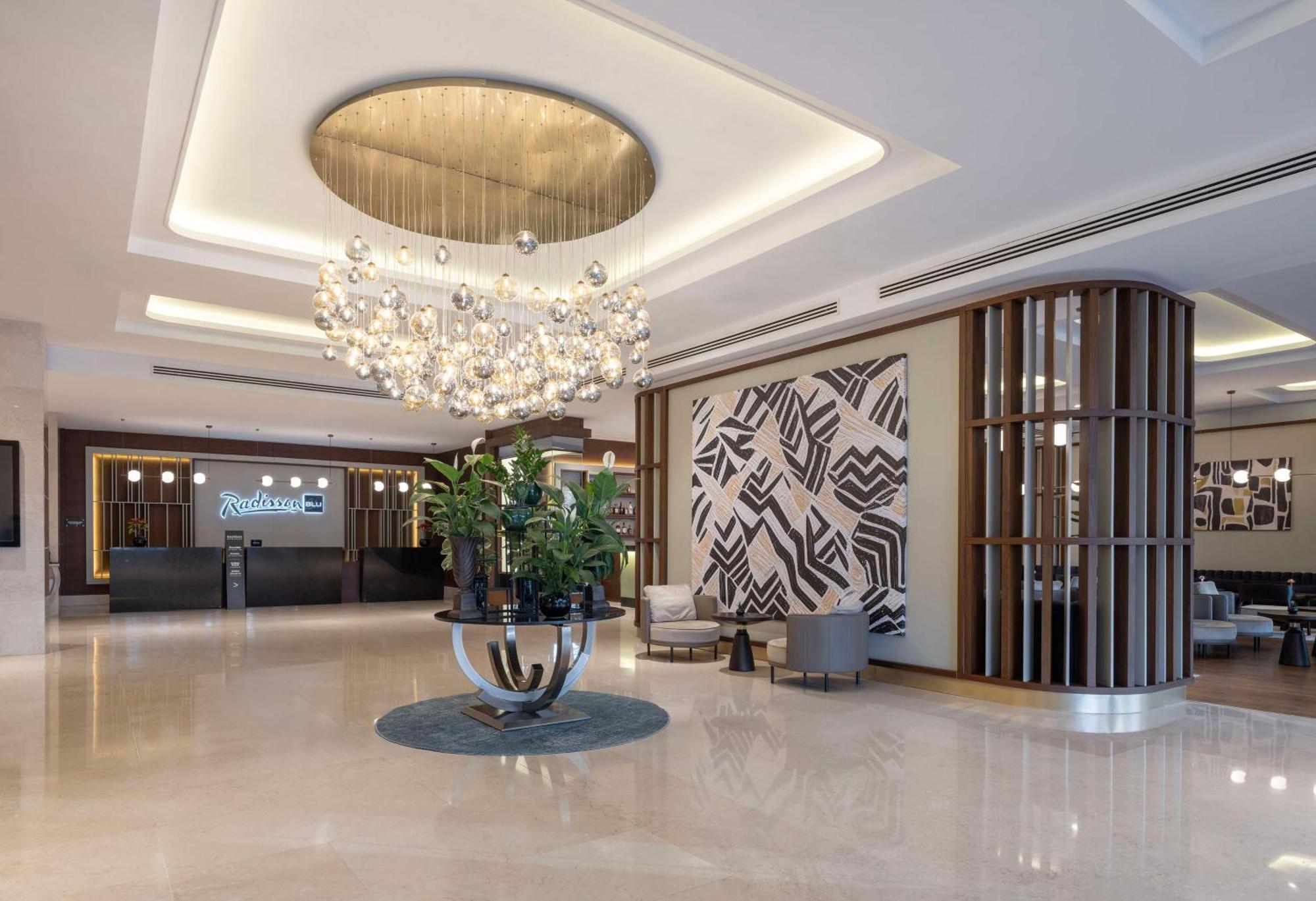 Radisson Blu Cankaya 5*