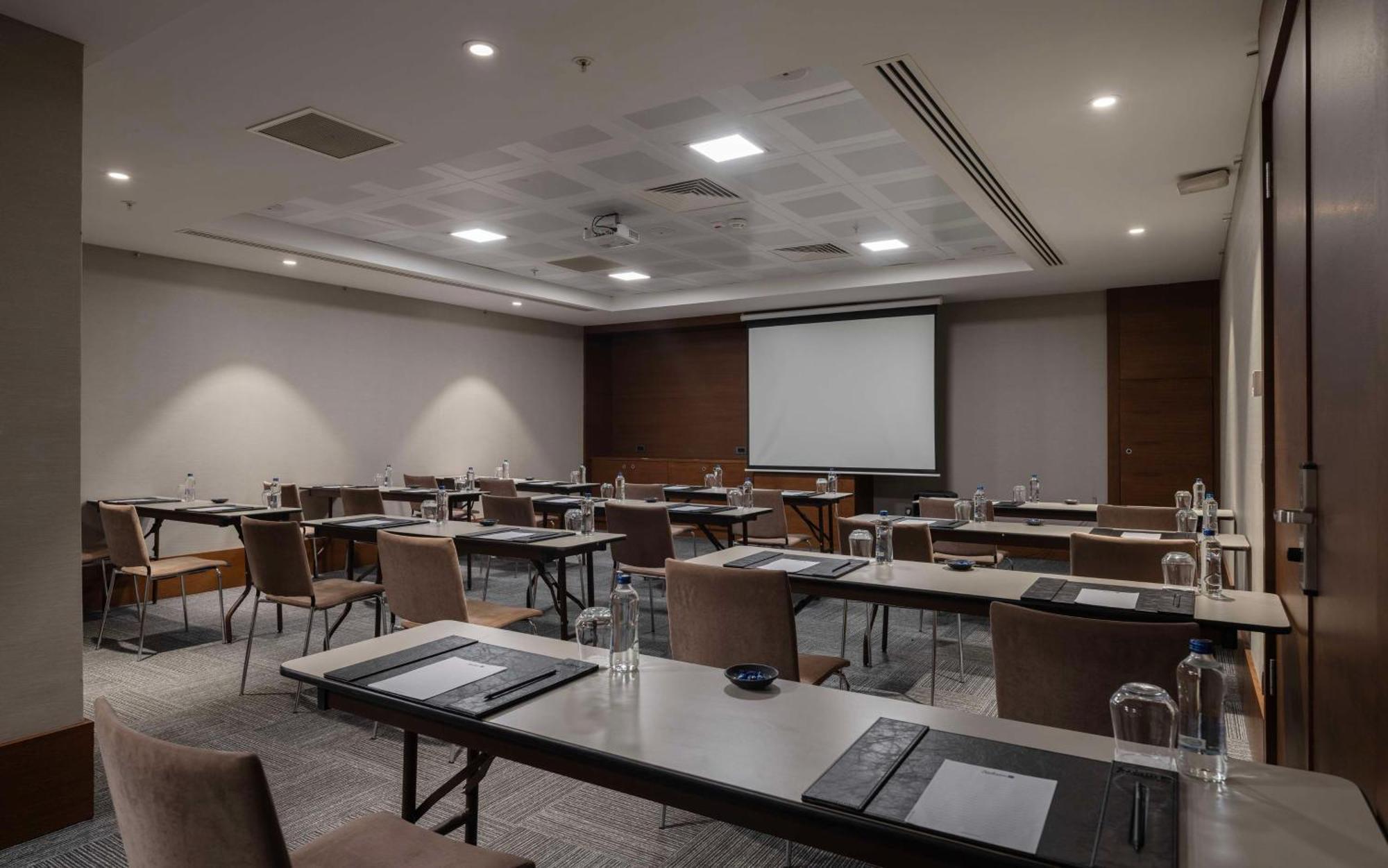 Otel Radisson Blu Cankaya 5*