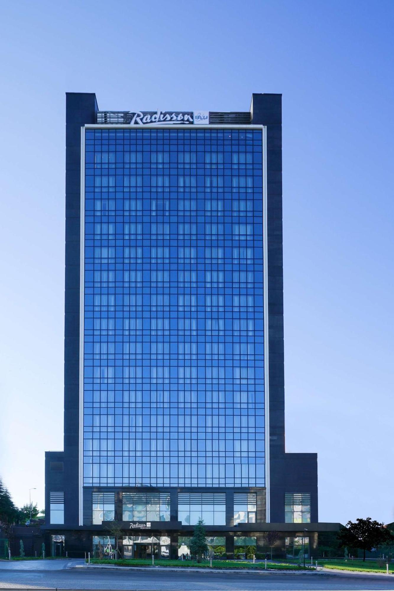 Radisson Blu Cankaya 5*