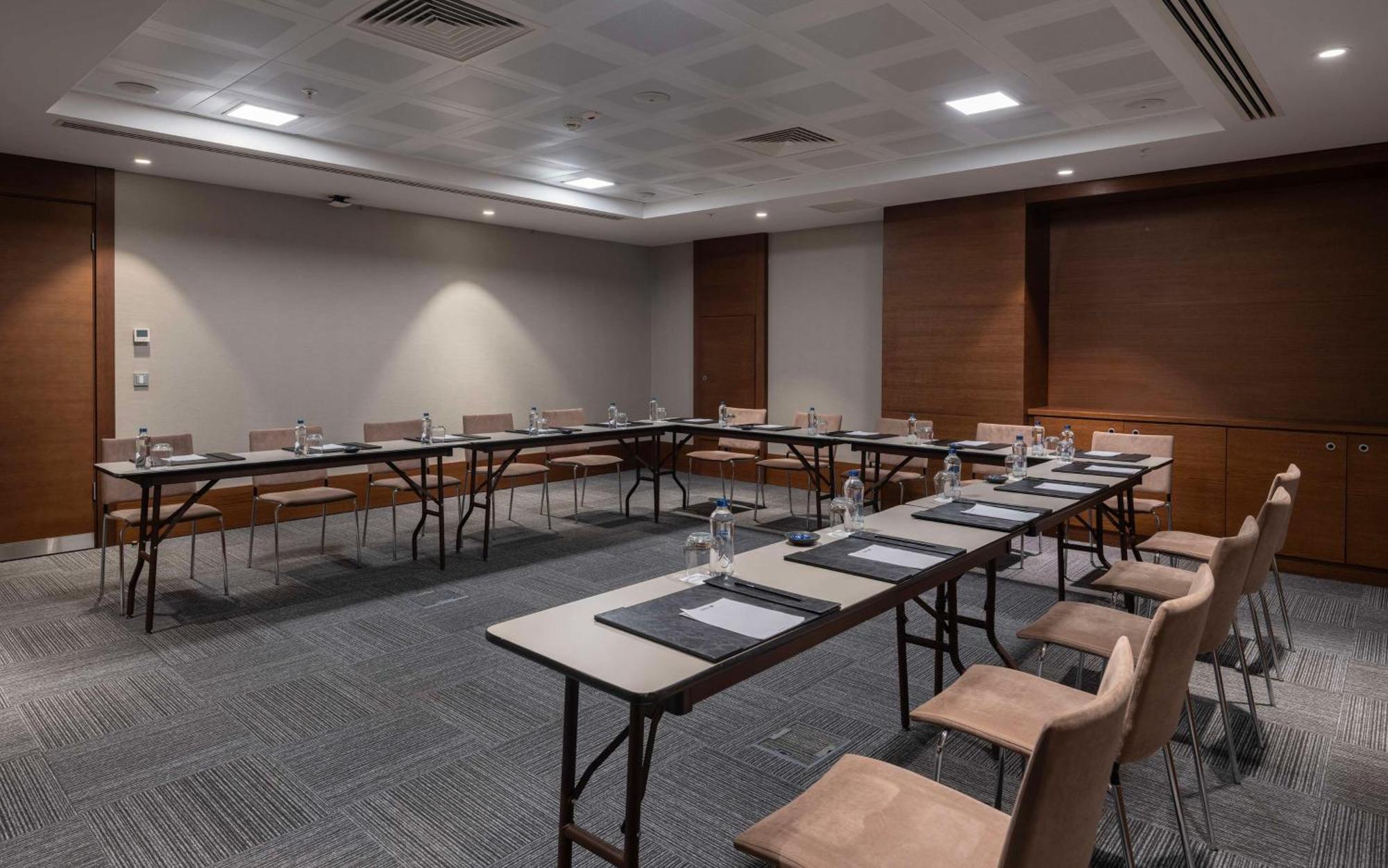 Otel Radisson Blu Cankaya